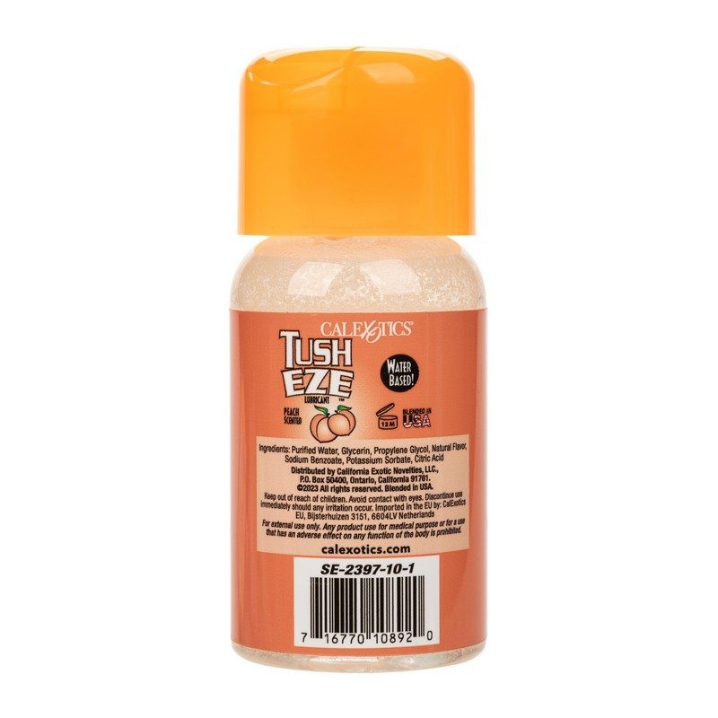 Tush Eze Lube Peach