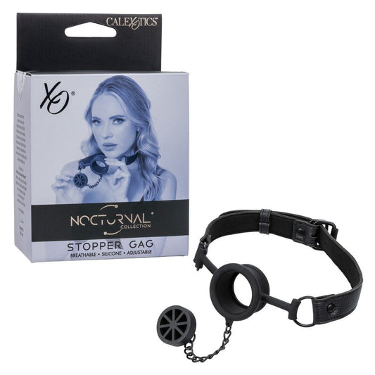 Nocturnal® Collection Stopper Gag