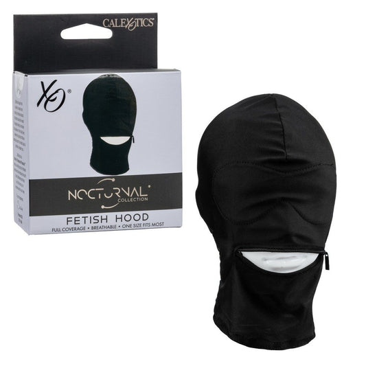 Nocturnal® Collection Fetish Hood