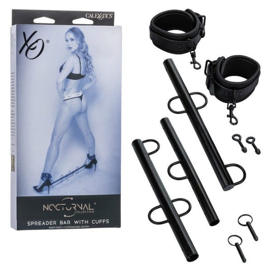 Nocturnal® Collection Spreader Bar with Cuffs