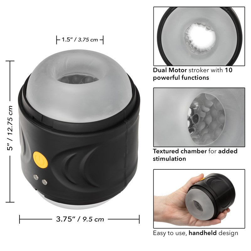 Boundless Compact Stroker