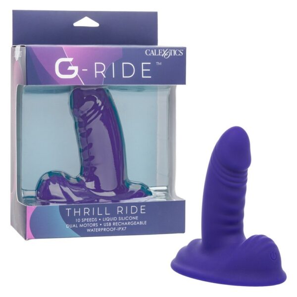 G-Ride Thrill Ride