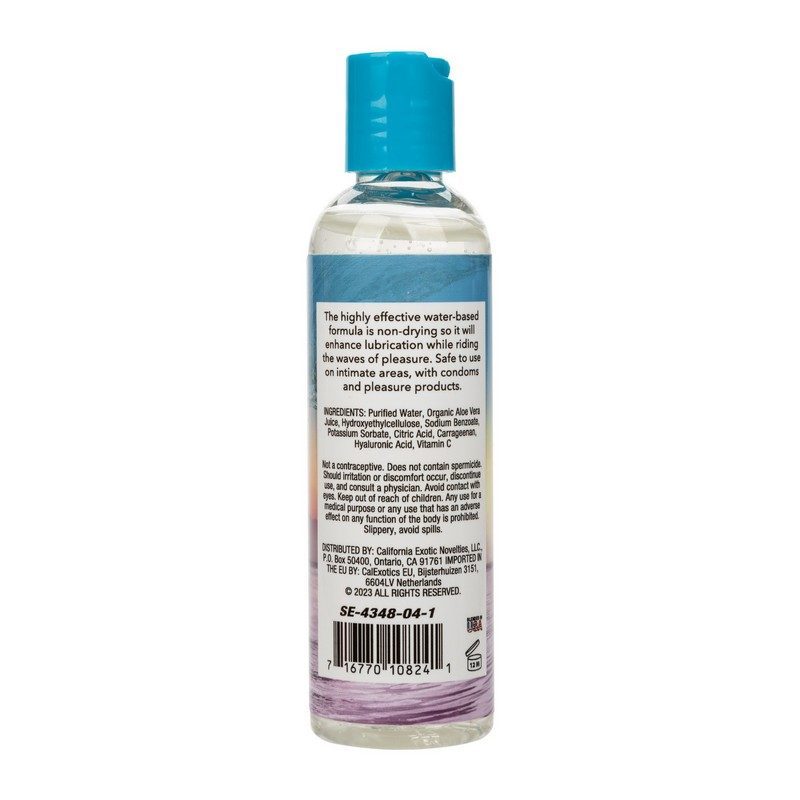 California Dreaming Ocean Mist Lube