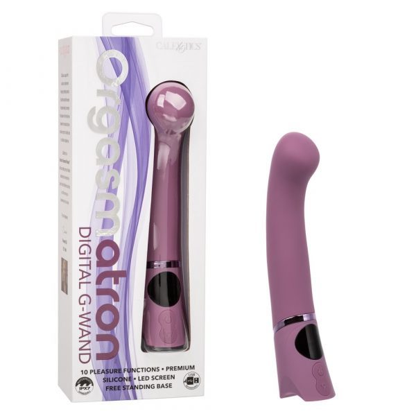 Orgasmatron Digital G-Wand