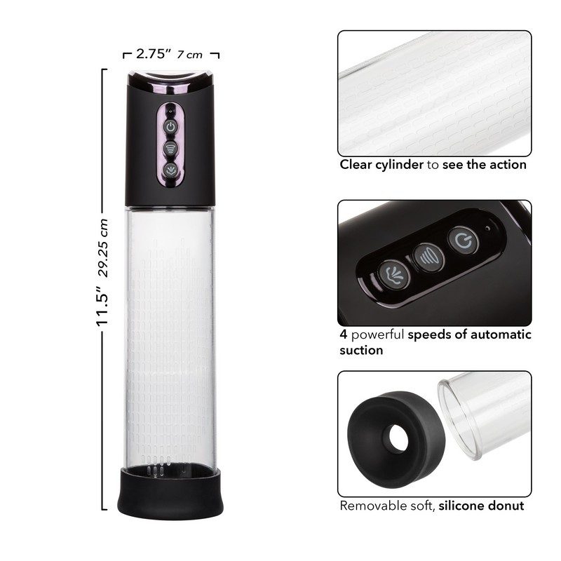 Peak Rechargeable Pump
