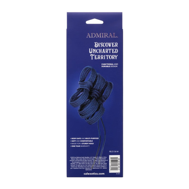 Admiral Rope 98.5 Feet / 30 Meter