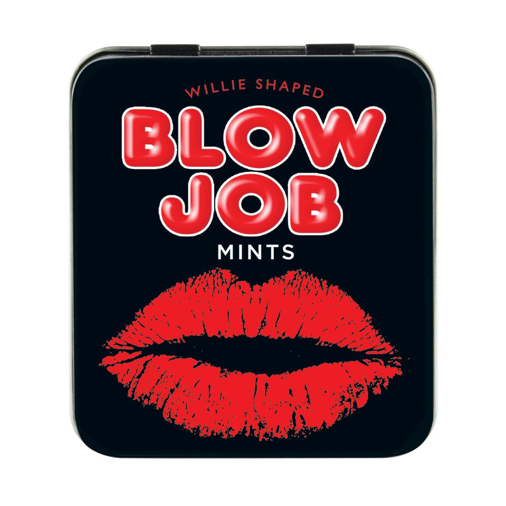 Blow Job Mints