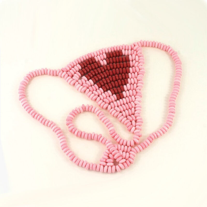 Lovers Candy Heart G-String
