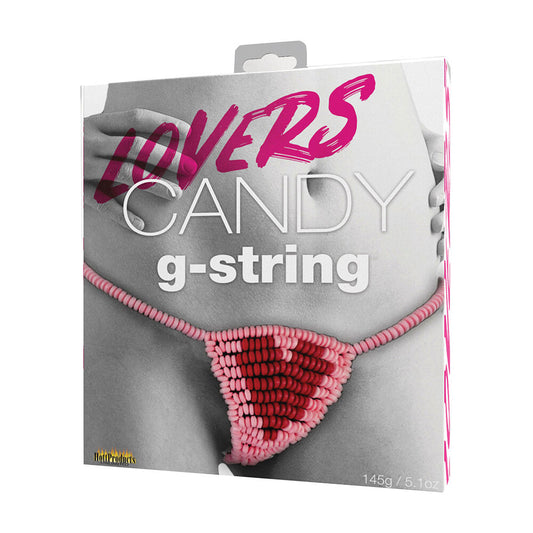 Lovers Candy Heart G-String