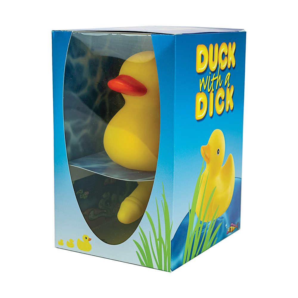 Duck with a Dick