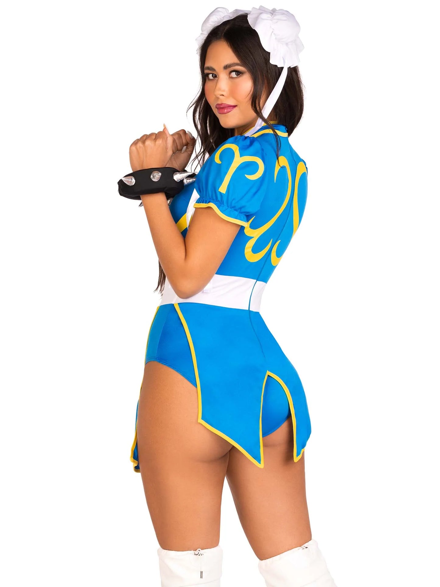 Street Fighter Chun-Li Costume