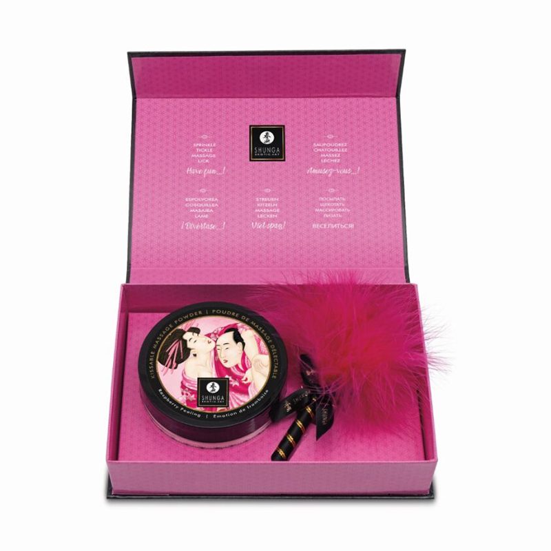 Body Powder Raspberry Feeling