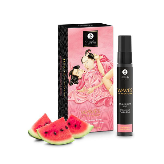 Waves of Pleasure Oral Spray Watermelon