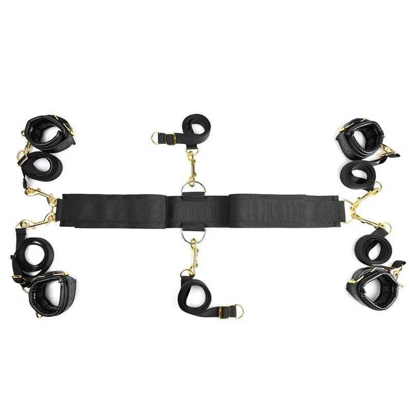 Under the Bed Restraints Special Edition