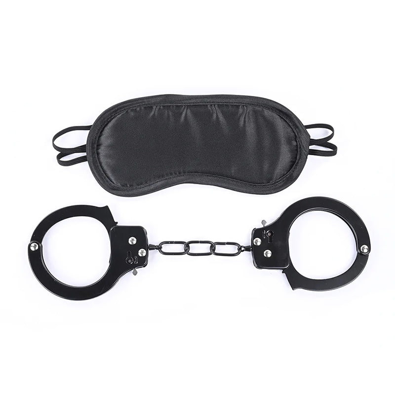 S&M Shadow Cuff Kit