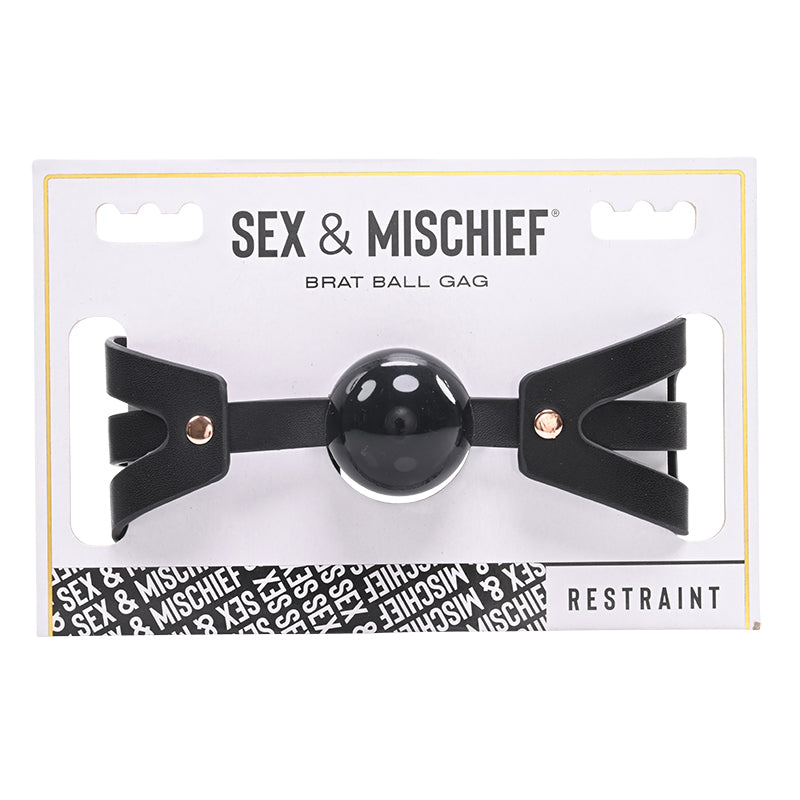 Brat Ball Gag