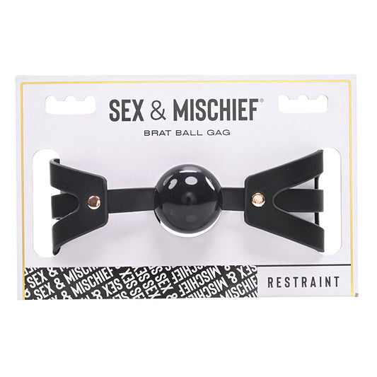 Brat Ball Gag
