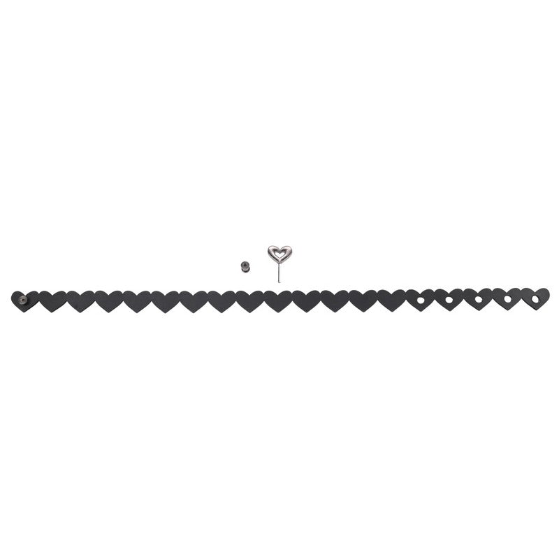 S&M Heart Day Collar