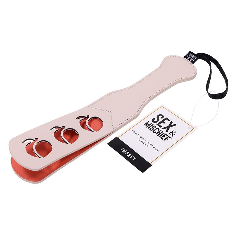 Peaches 'n CreaMe Impression Paddle