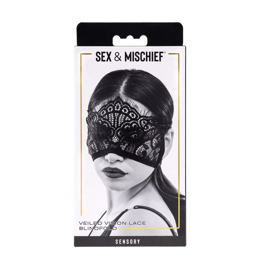 Veiled Vision Blindfold