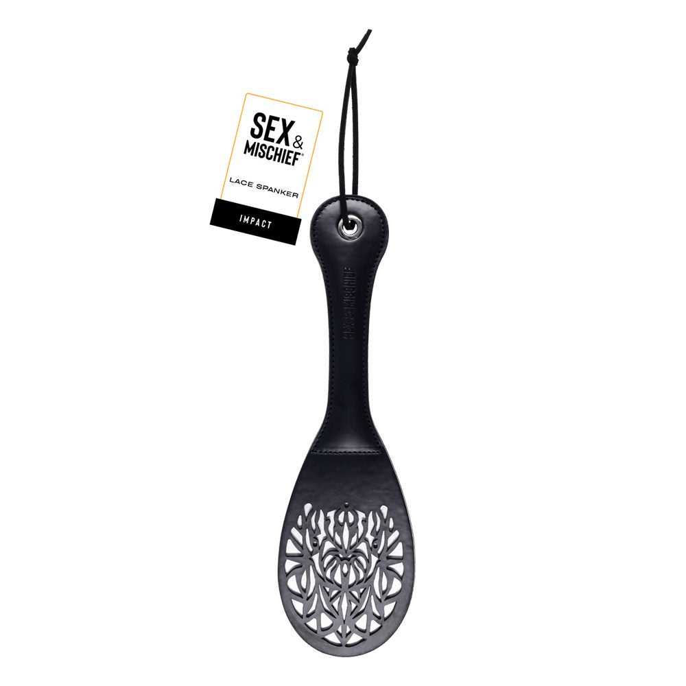 Lace Paddle