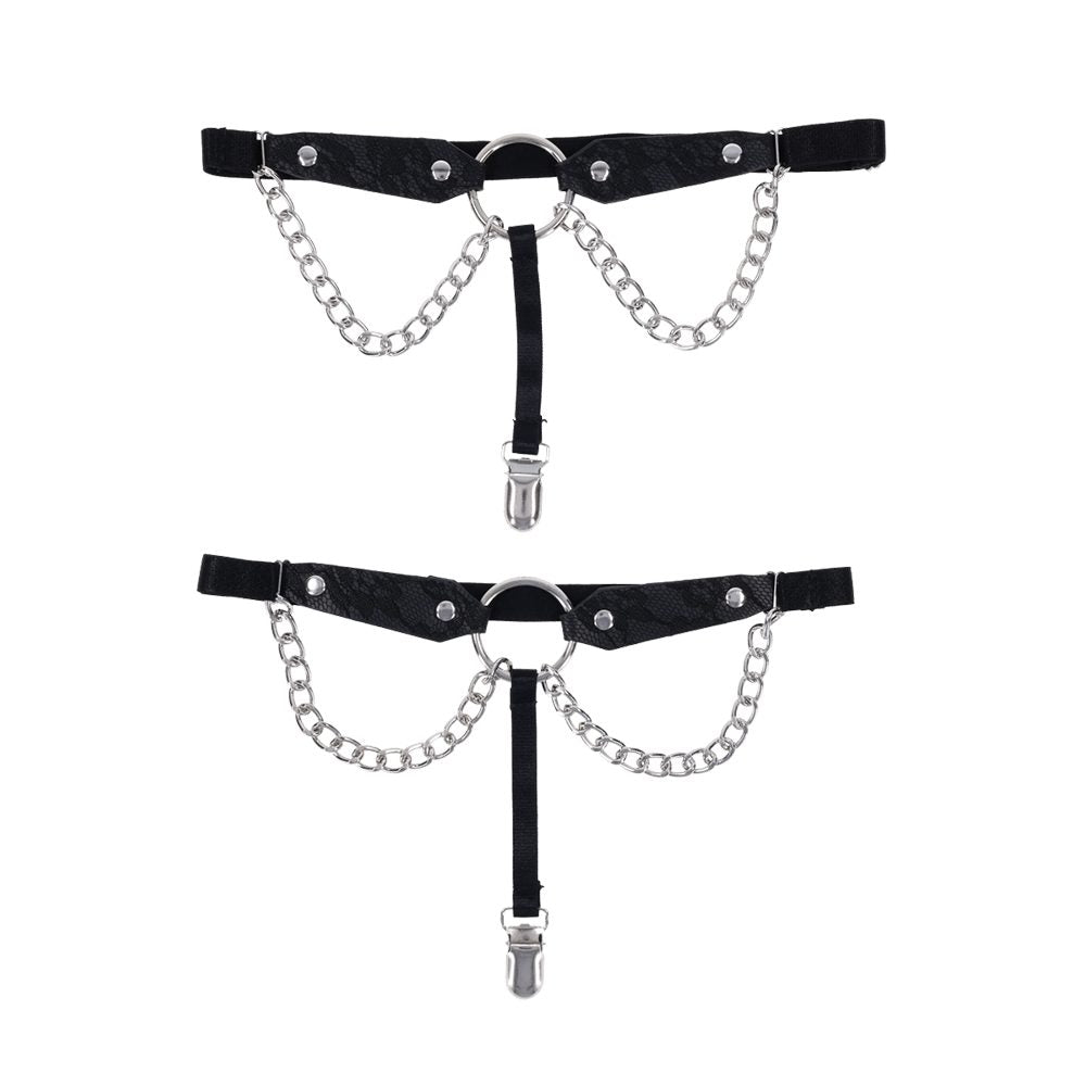 Chain Garters