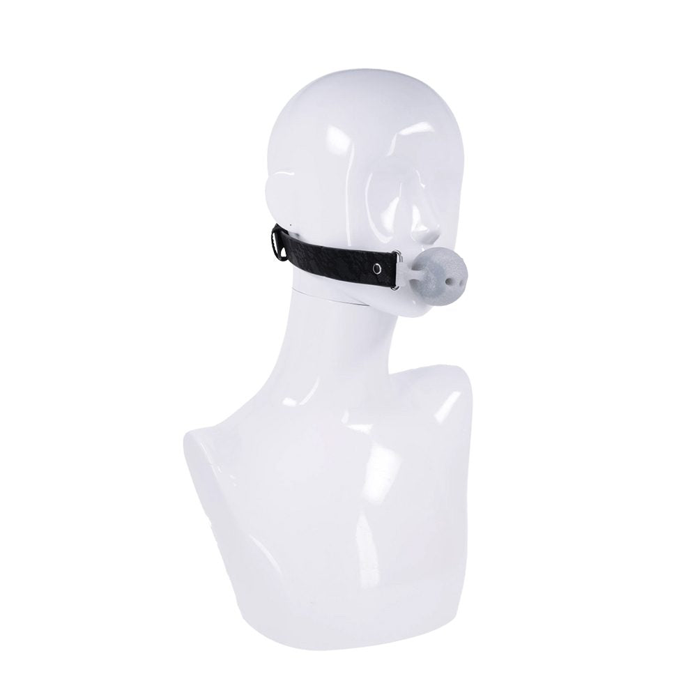 Silicone Breathable Ball Gag