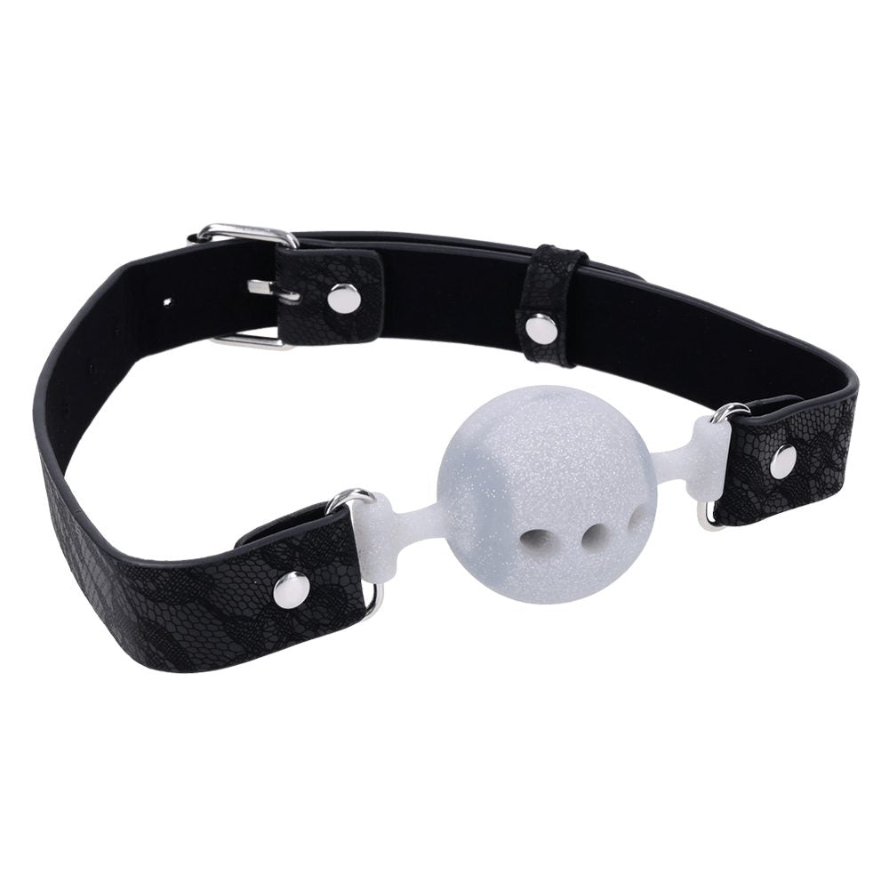 Silicone Breathable Ball Gag