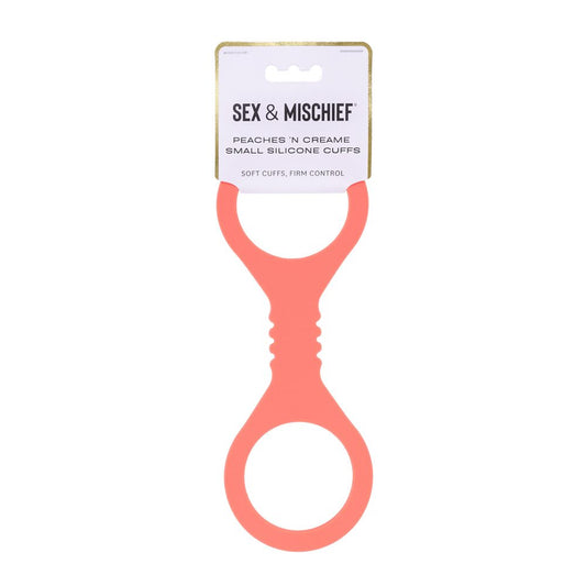 Peaches ‘n CreaMe Silicone Cuffs Small