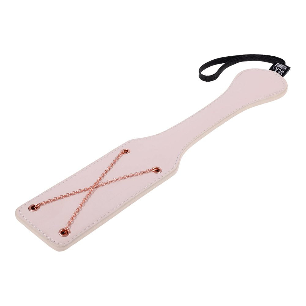 Peaches ‘n CreaMe Chain Impression Paddle