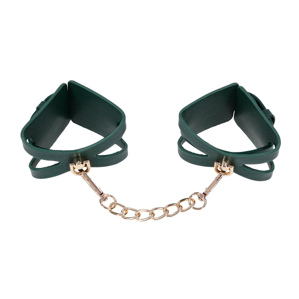 Indica Cutout Cuffs