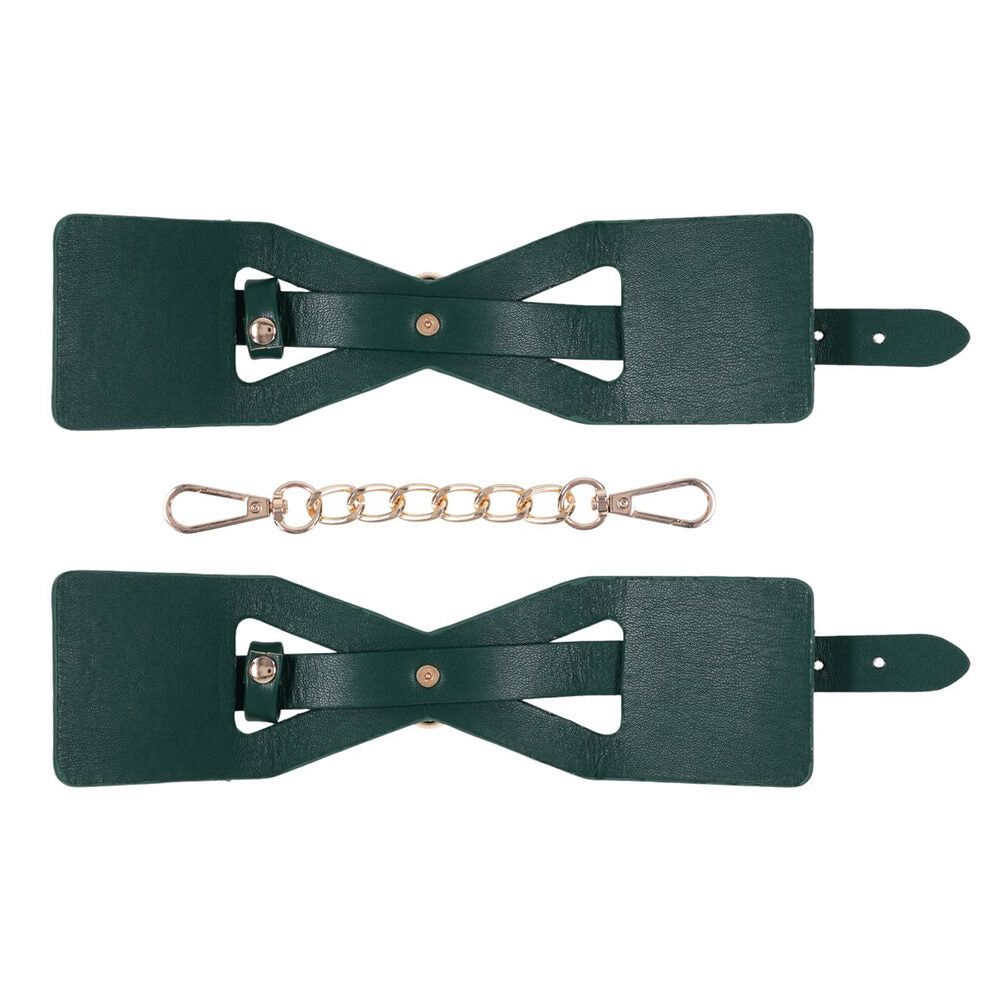 Indica Cutout Cuffs