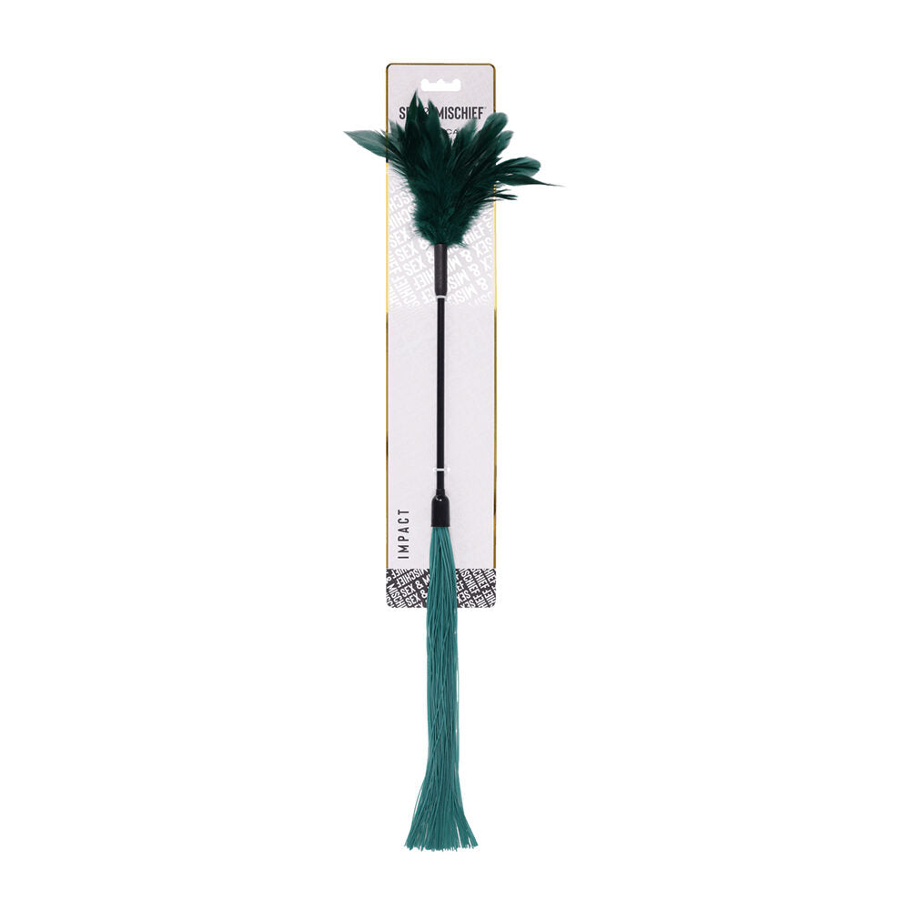 Indica Feather Tickler