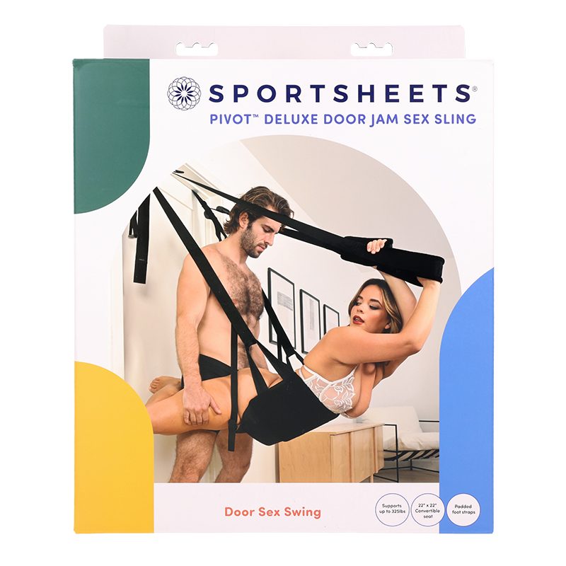 Pivot Deluxe Door Jam Sex Sling