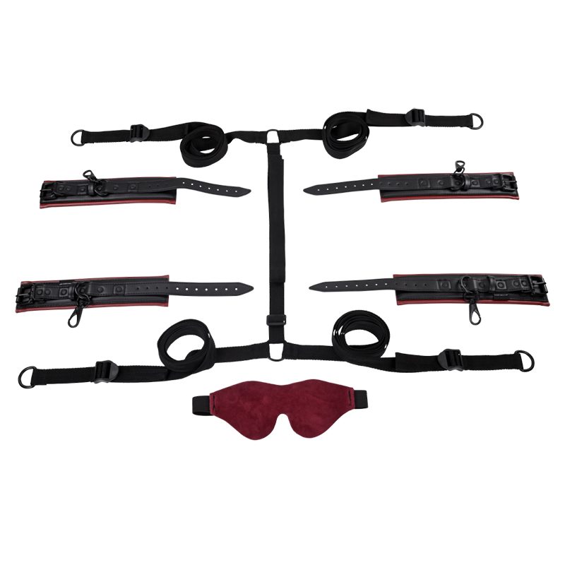 Saffron Under the Bed Restraint System