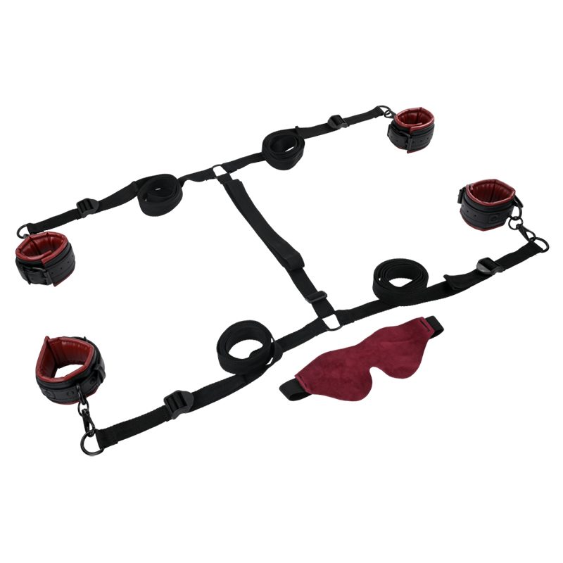 Saffron Under the Bed Restraint System