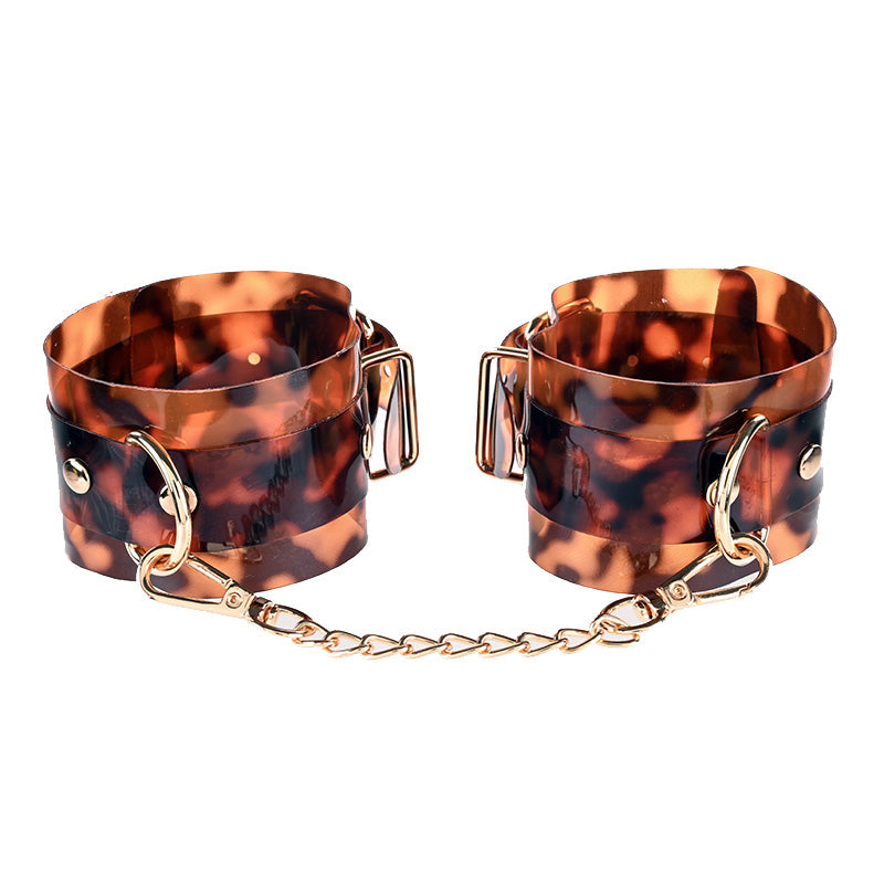 Sincerely Amber Handcuffs
