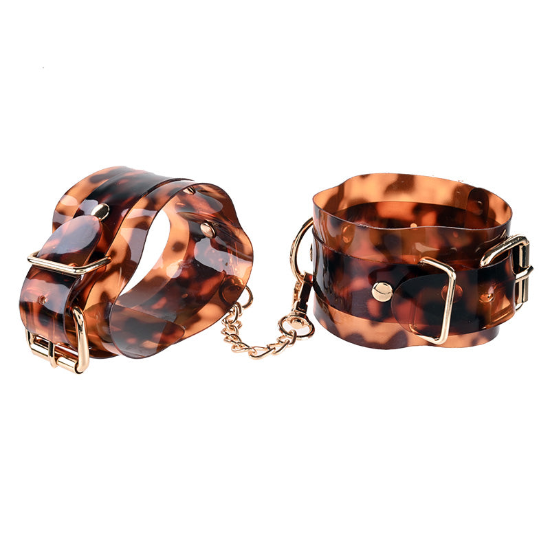 Sincerely Amber Handcuffs