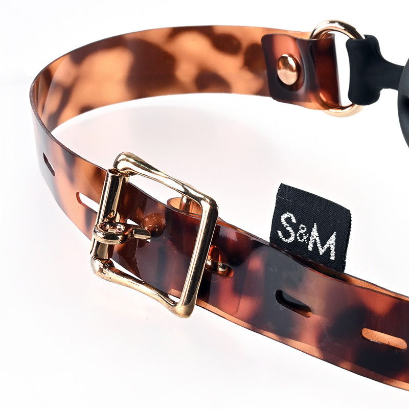 Sincerely Amber Ball Gag