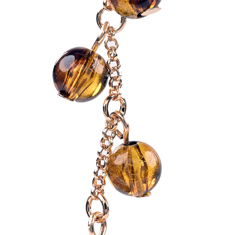 Sincerely Amber Nipple Jewelry