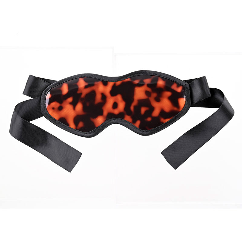 Sincerely Amber Blindfold