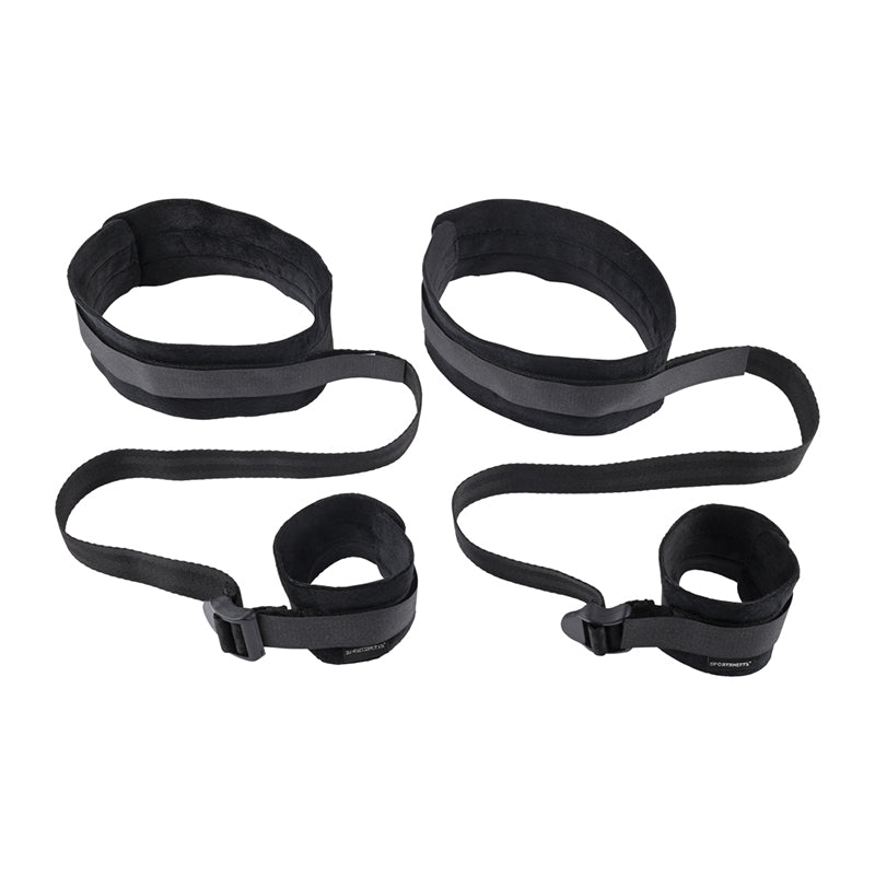 Brat Thigh & Wrist Cuffs