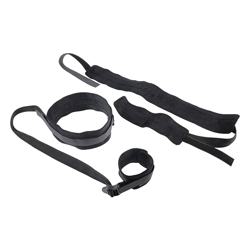 Brat Thigh & Wrist Cuffs