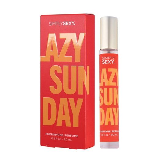 Simply Sexy Affirmation Perfume 0.3 oz Lazy Sunday