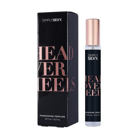 Simply Sexy Confessions Perfume 0.31 oz Head Over Heels