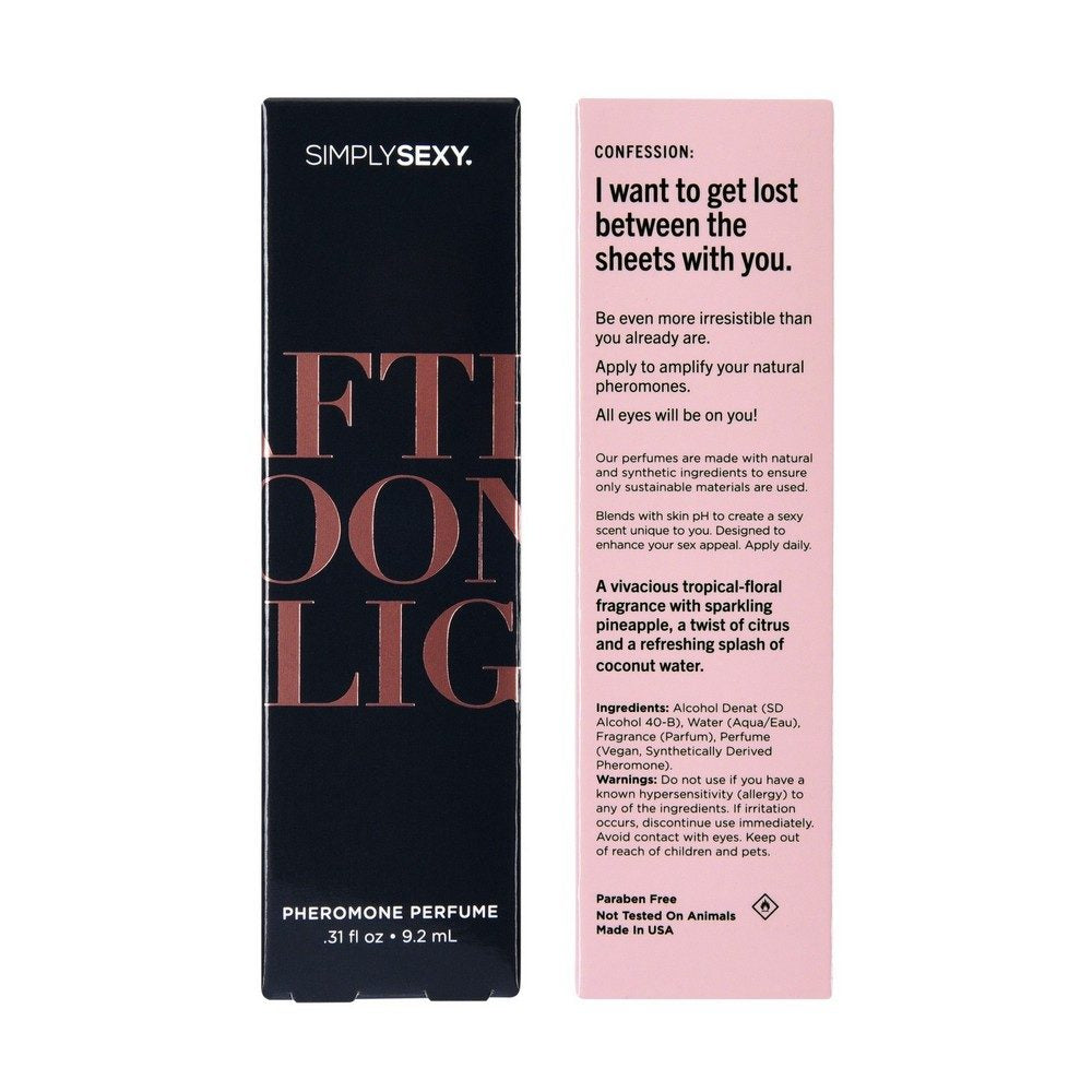 Simply Sexy Confessions Perfume 0.31 oz Afternoon Delight