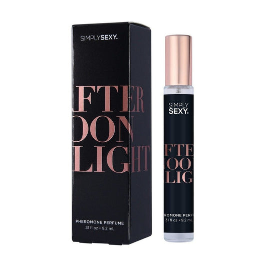 Simply Sexy Confessions Perfume 0.31 oz Afternoon Delight