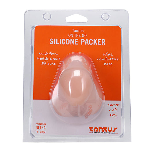 On The Go Silicone Packer Cream