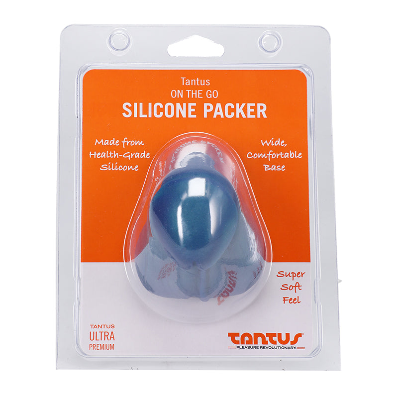 On The Go Silicone Packer Malachi