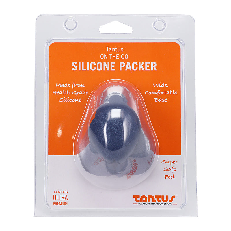On The Go Silicone Packer Sapphire